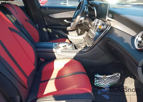 2019 Mercedes-Benz Glc 300 4Matic from USA, damaged, VIN WDC0G4KBXKV180184